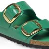 Arizona Big Buckle Natural Leather Patent - Image 8