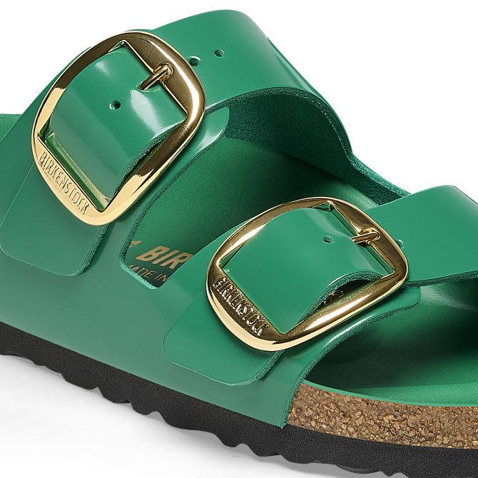 Arizona Big Buckle Natural Leather Patent - Image 8