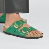 Arizona Big Buckle Natural Leather Patent - Image 3