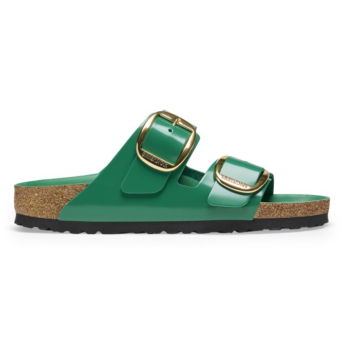 Arizona Big Buckle Natural Leather Patent - Image 7