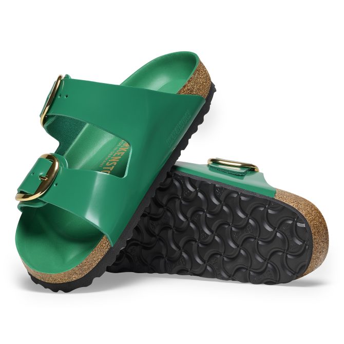 Arizona Big Buckle Natural Leather Patent - Image 4