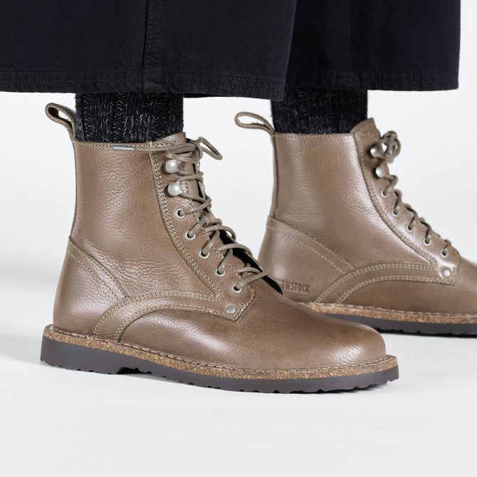 Bryson Natural Leather - Image 3