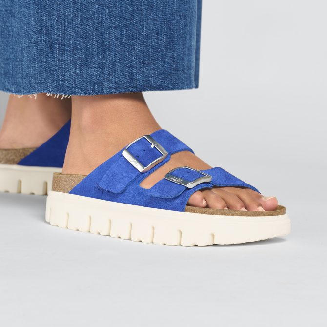Arizona Chunky Suede Leather - Image 3