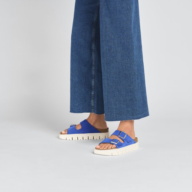 Arizona Chunky Suede Leather - Image 2