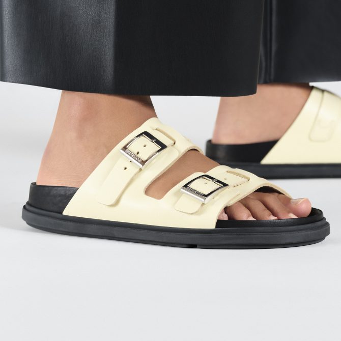 St Barths Natural Leather - Image 3