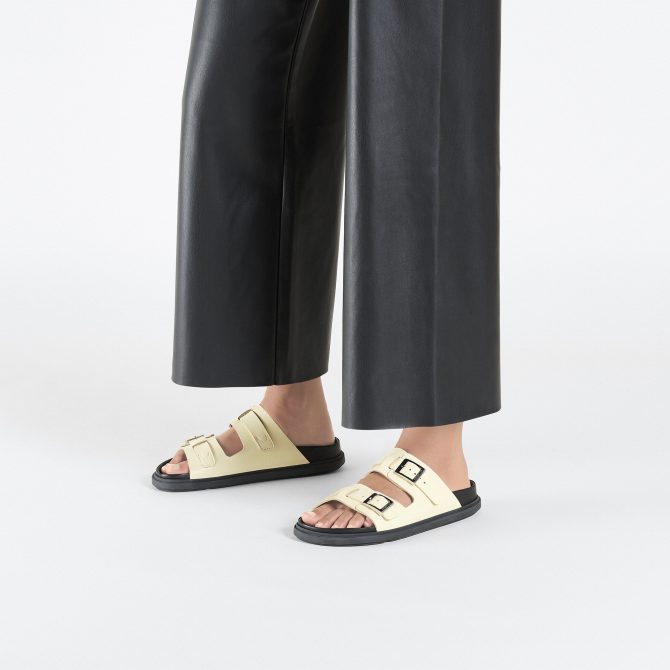 St Barths Natural Leather - Image 2