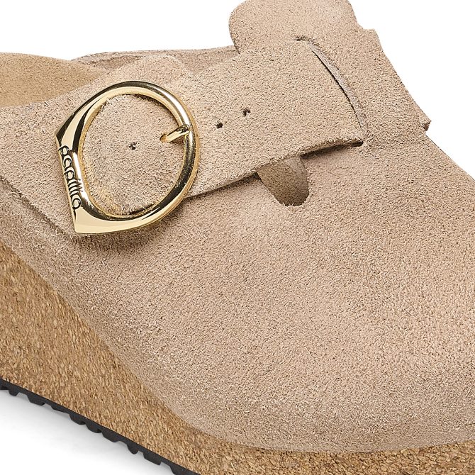 Fanny Ring-Buckle Suede Leather - Image 8