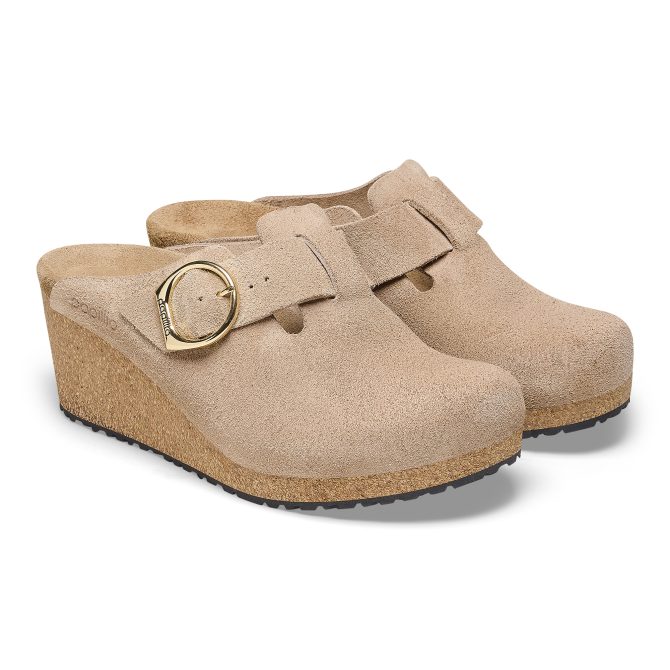 Fanny Ring-Buckle Suede Leather - Image 6