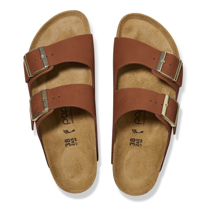 Arizona Platform Nubuck Leather - Image 5