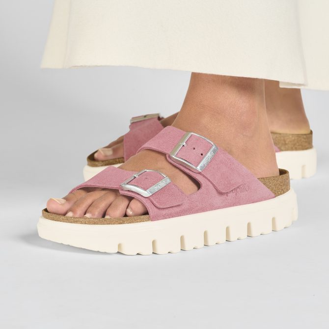Arizona Chunky Suede Leather - Image 3