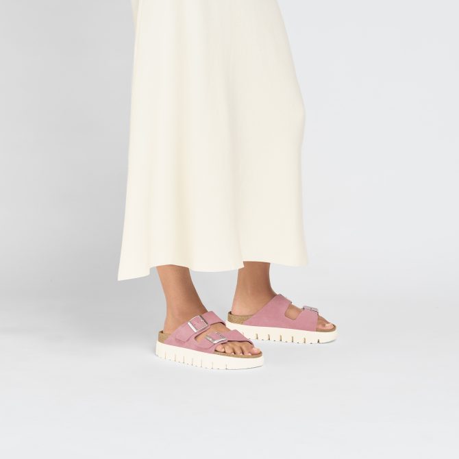 Arizona Chunky Suede Leather - Image 2