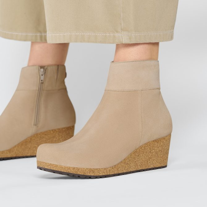 Ebba Suede Leather - Image 3