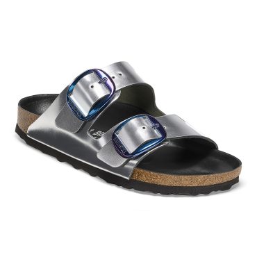 Arizona Big Buckle Grained Leather