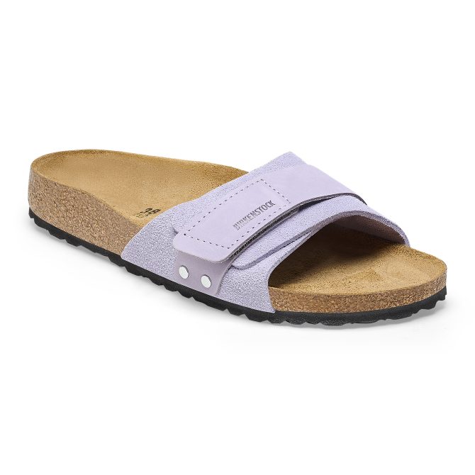 Oita Nubuck/Suede Leather