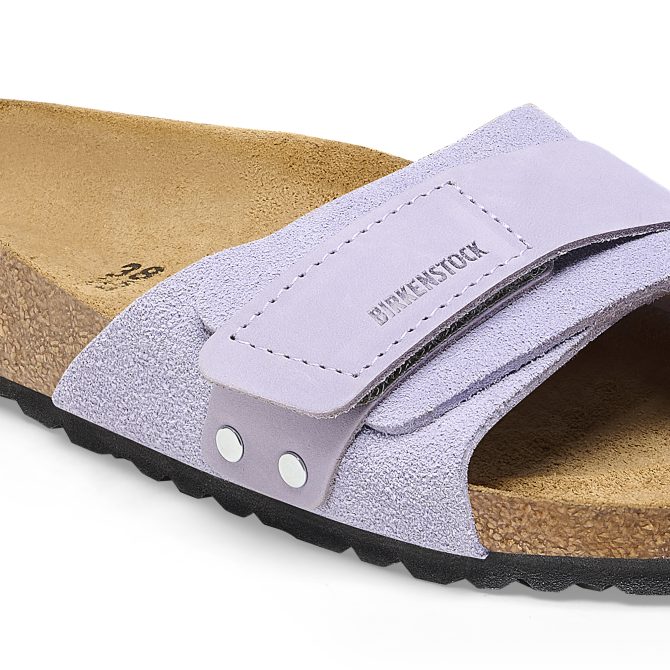 Oita Nubuck/Suede Leather - Image 6