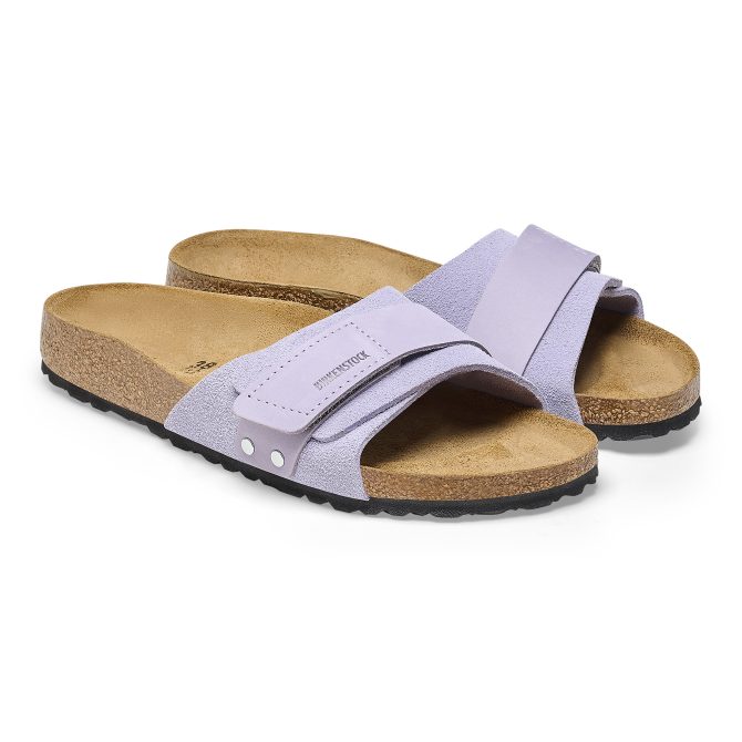 Oita Nubuck/Suede Leather - Image 4