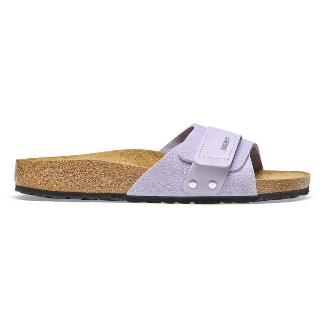 Oita Nubuck/Suede Leather - Image 5