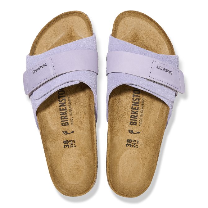 Oita Nubuck/Suede Leather - Image 3