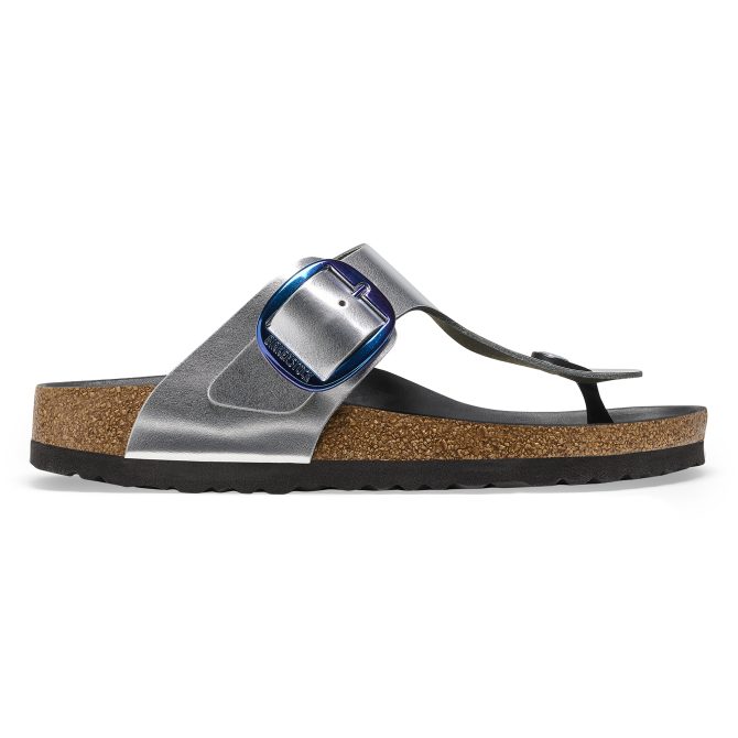 Gizeh Big Buckle Grained Leather - Image 7