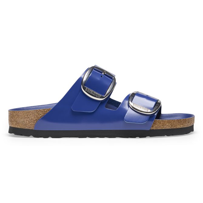 Arizona Big Buckle Natural Leather Patent - Image 7