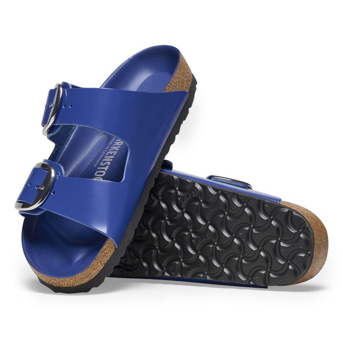 Arizona Big Buckle Natural Leather Patent - Image 4
