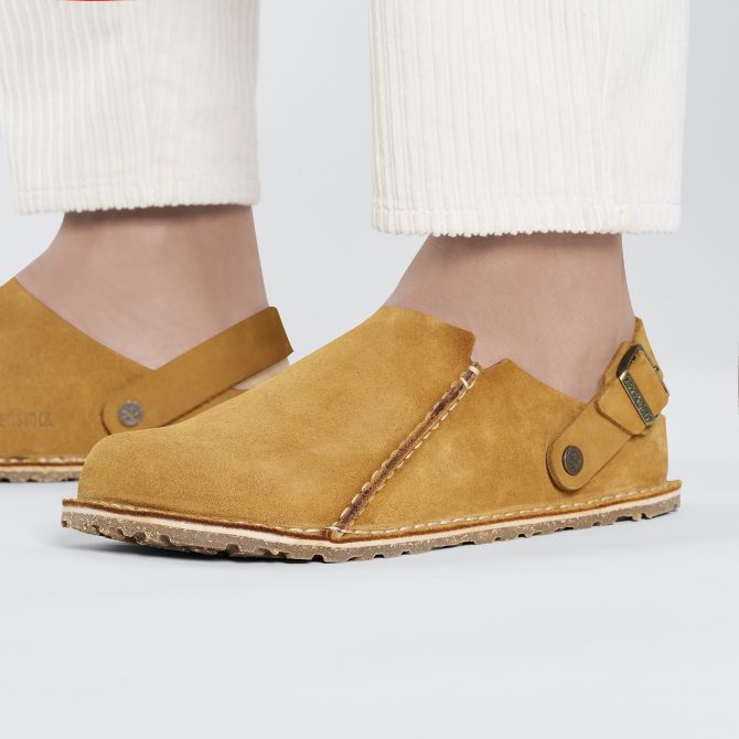 Lutry Premium Suede Suede Leather - Image 3