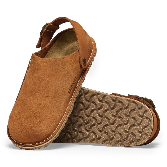 Lutry Premium Suede Suede Leather - Image 4