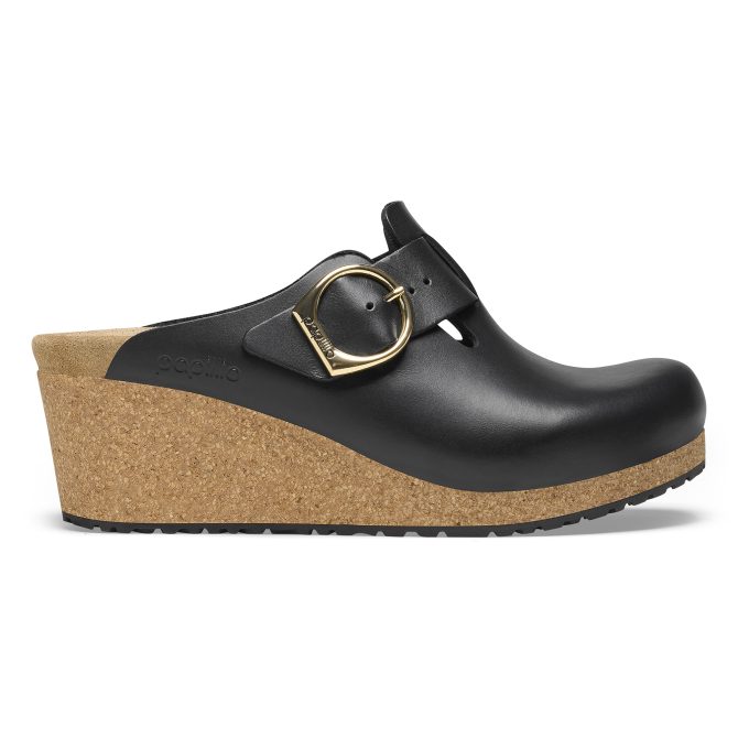 Fanny Ring-Buckle Natural Leather - Image 7