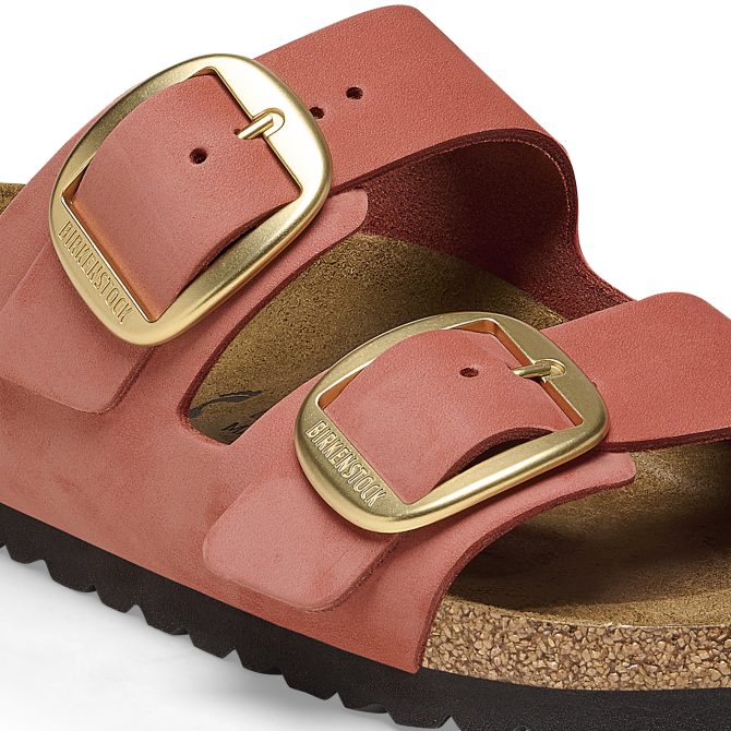 Arizona Big Buckle Nubuck Leather - Image 8