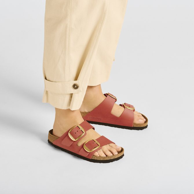 Arizona Big Buckle Nubuck Leather - Image 2