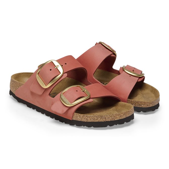 Arizona Big Buckle Nubuck Leather - Image 6
