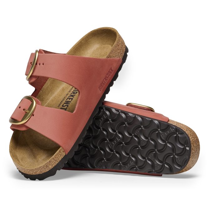 Arizona Big Buckle Nubuck Leather - Image 4