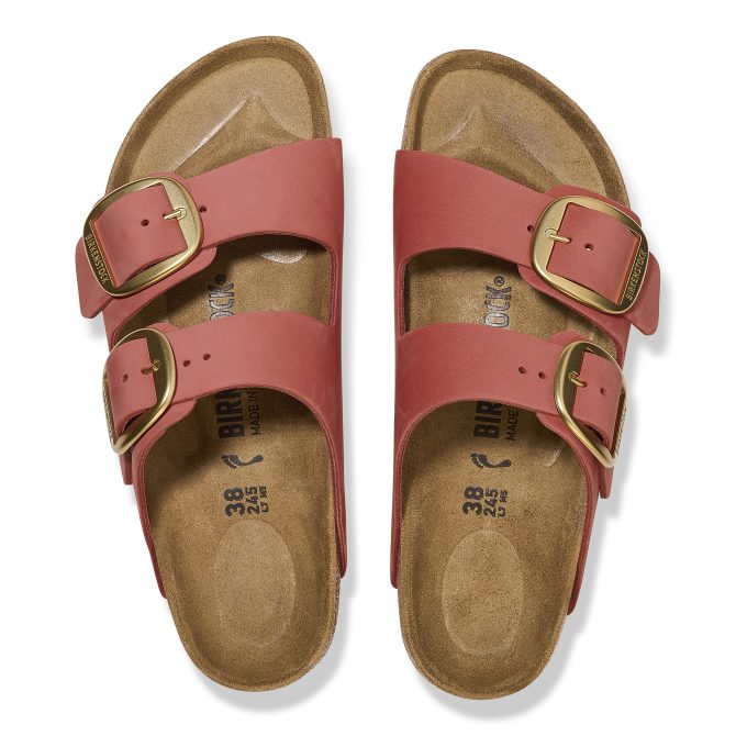 Arizona Big Buckle Nubuck Leather - Image 5