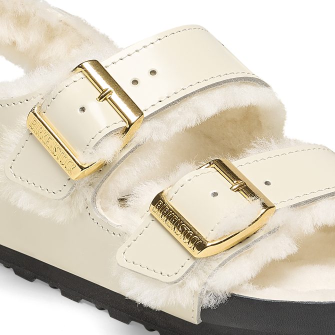Milano Shearling Natural Leather/Fur - Image 8