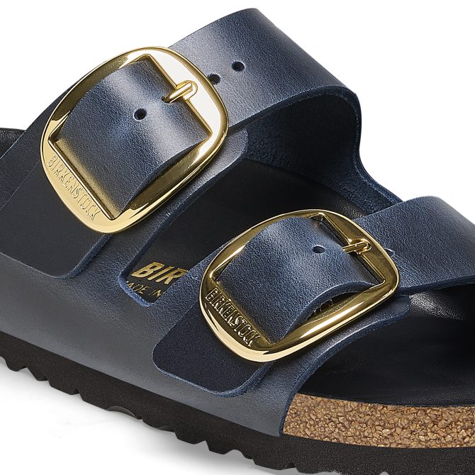 Arizona Big Buckle Oiled Leather - Image 8