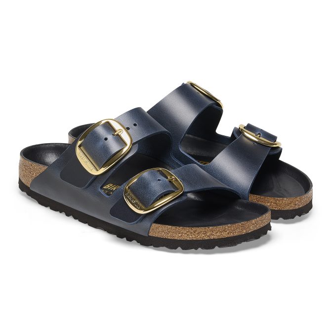 Arizona Big Buckle Oiled Leather - Image 6