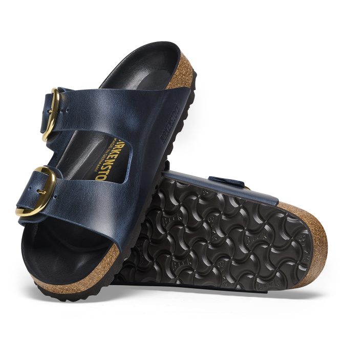 Arizona Big Buckle Oiled Leather - Image 4