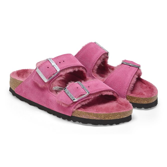Arizona Shearling Suede Leather/Fur - Image 6