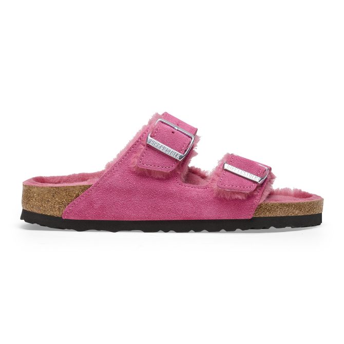 Arizona Shearling Suede Leather/Fur - Image 7