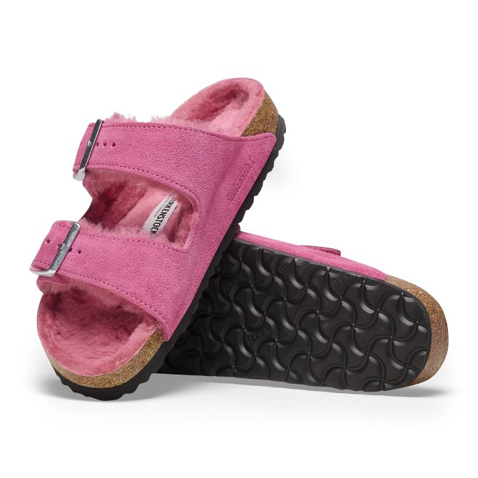 Arizona Shearling Suede Leather/Fur - Image 4