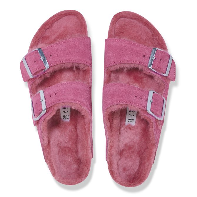 Arizona Shearling Suede Leather/Fur - Image 5