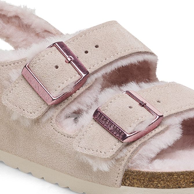 Milano Suede Shearling Suede Leather/Fur - Image 6