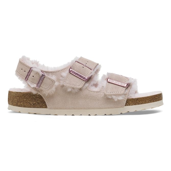 Milano Suede Shearling Suede Leather/Fur - Image 5