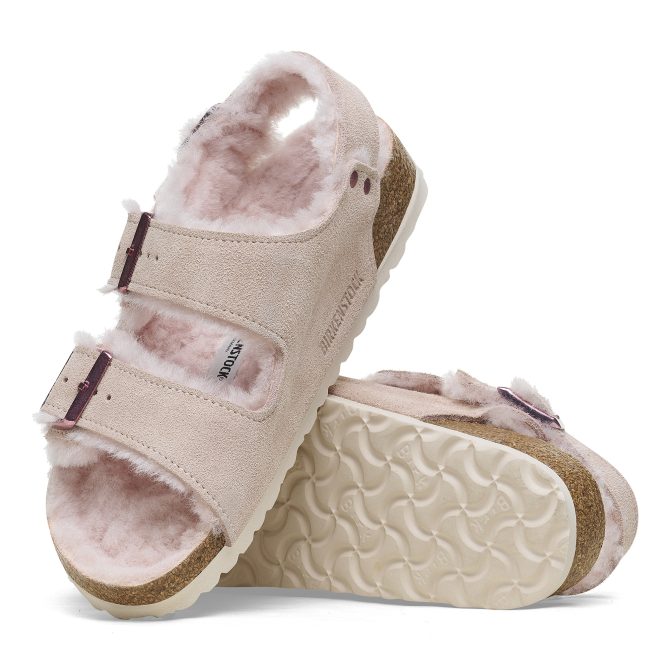 Milano Suede Shearling Suede Leather/Fur - Image 2