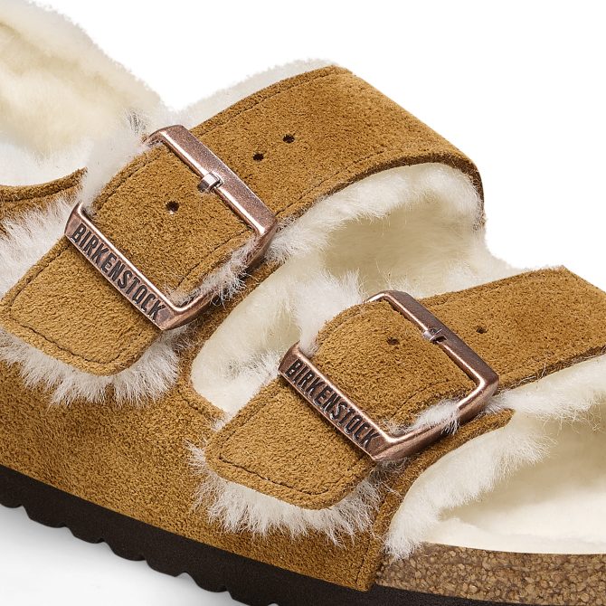 Milano Suede Shearling Suede Leather/Fur - Image 8