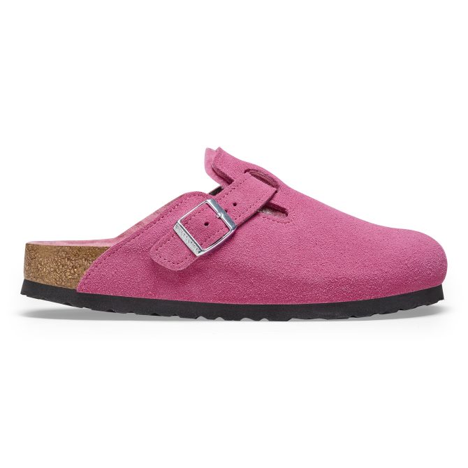 Boston Shearling Suede Leather/Fur - Image 7