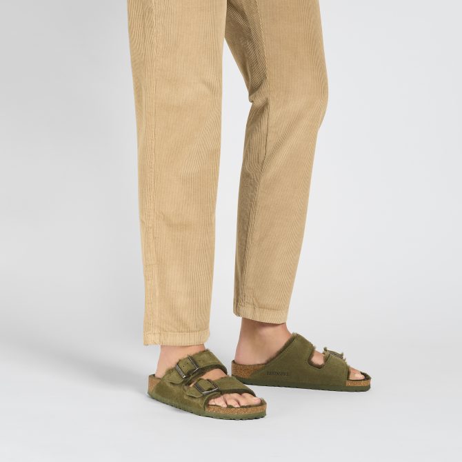 Arizona Shearling Suede Leather/Fur - Image 2