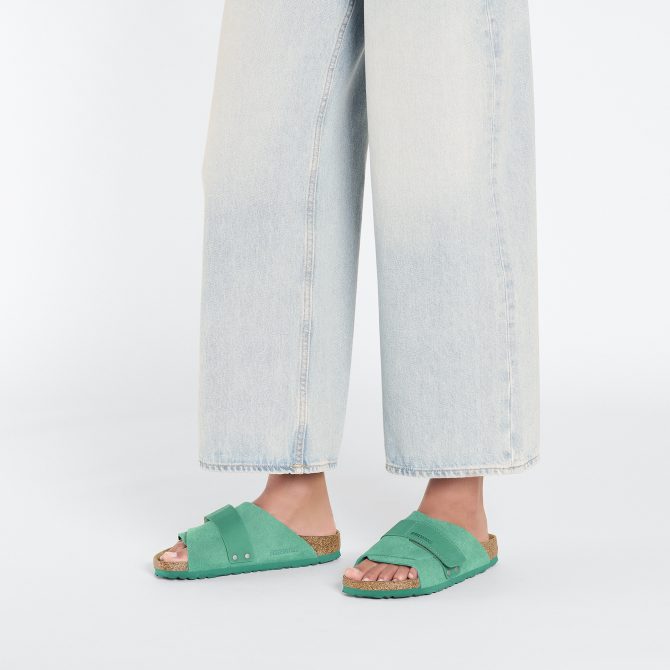 Kyoto Nubuck/Suede Leather - Image 2
