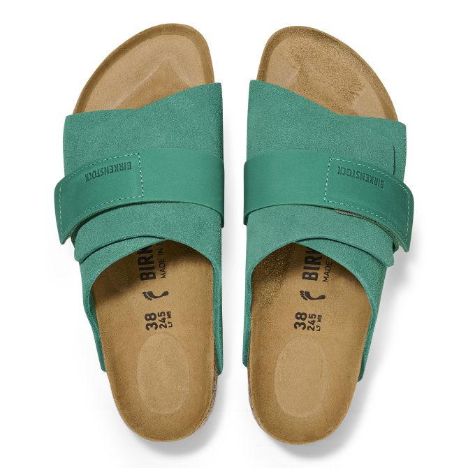 Kyoto Nubuck/Suede Leather - Image 5