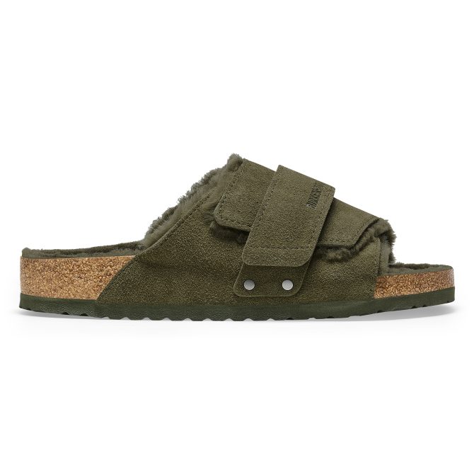 Kyoto Shearling Suede Leather/Fur - Image 7